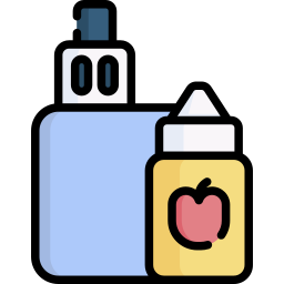 Vaping icon