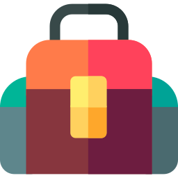 Backpack icon