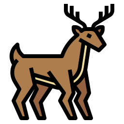 Deer icon