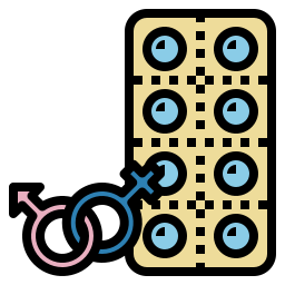 Birth control icon