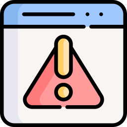 Warning icon