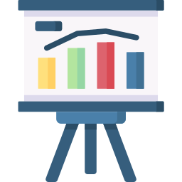 statistiche icona