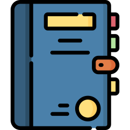 agenda icon