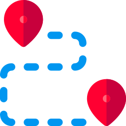 route Icône