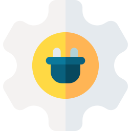 Plug icon