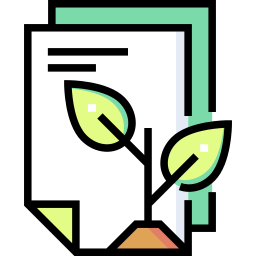 Paper icon