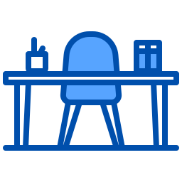 Desk icon