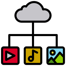 Cloud icon