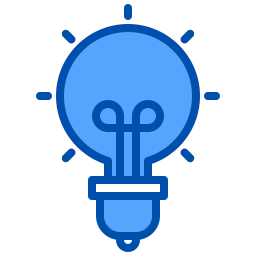 Bulb icon