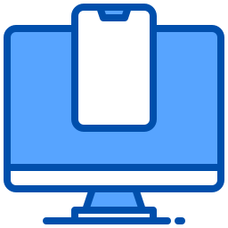 Responsive icon