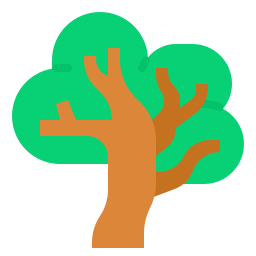 Árbol icono