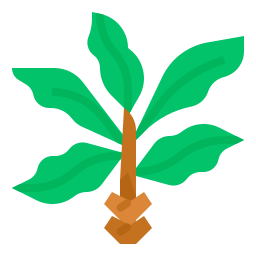 Botanical icon