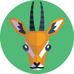 antilope Ícone