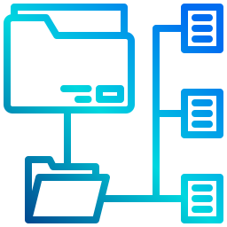 datos icono