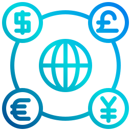 Currency icon