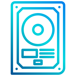 Harddisk icon