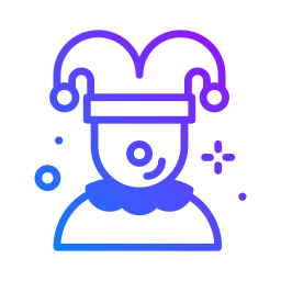 clown icon