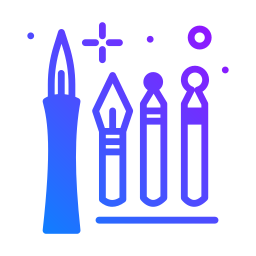 Pencils icon