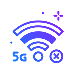 nessuna connessione icona