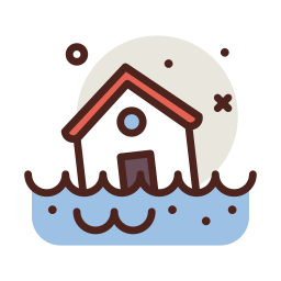 Flood icon