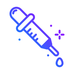 pipette Icône