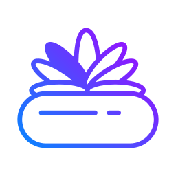 多肉植物 icon