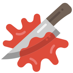 Knife icon