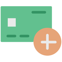 Pay card icon