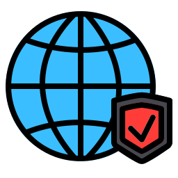 sécurité des données Icône