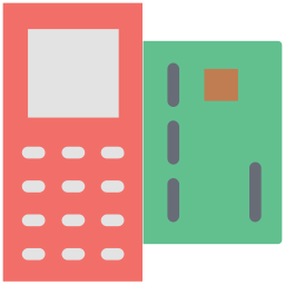 Credit card payment icon