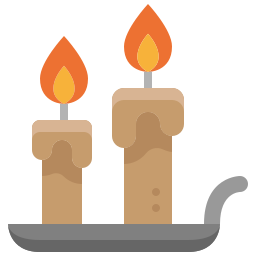 Candle icon