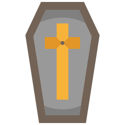 Coffin icon