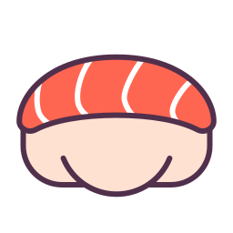 sushi icoon