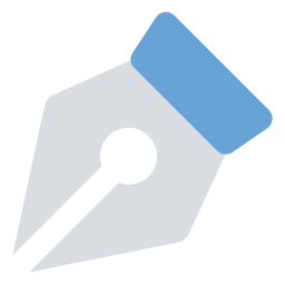 Pen tool icon