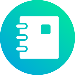 Notebook icon