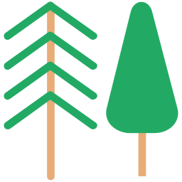 Trees icon
