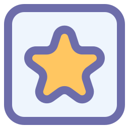 lieblings icon