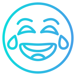 Laugh icon