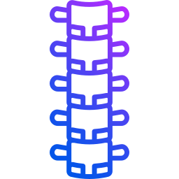 ruggengraat icoon