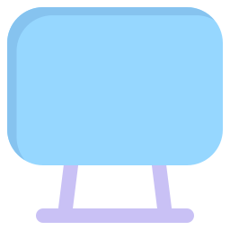 monitor icono