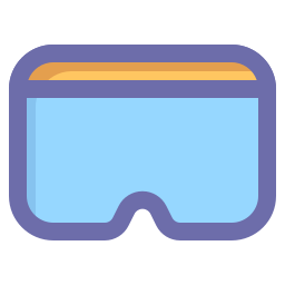 vr brille icon