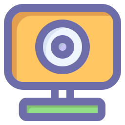 web-kamera icon