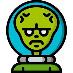 Alien icon