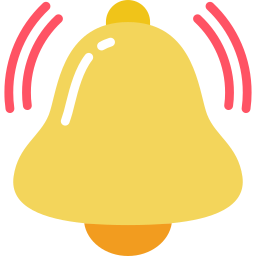 Bell icon