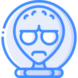 Alien icon