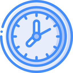 Clock icon