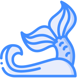 Tail icon