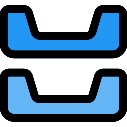 Trays icon