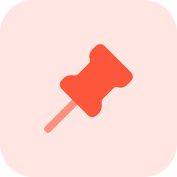 Pin icon