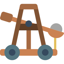 trebuchet icono